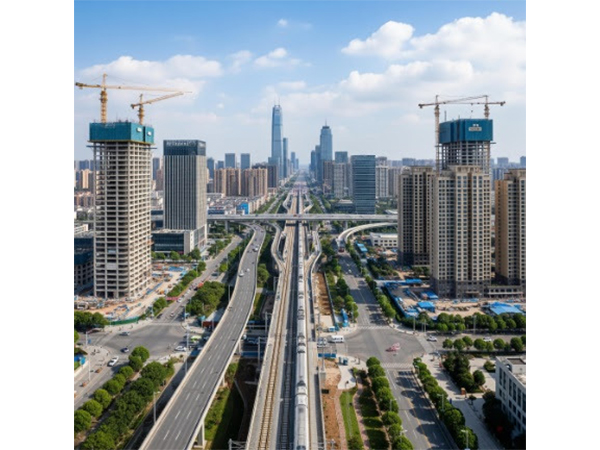 Infrastructure Development is transforming India's Tier-2 Cities into Major Investment Hubs