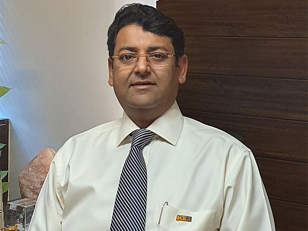 Sorab Agarwal, Executive Director,  ACE