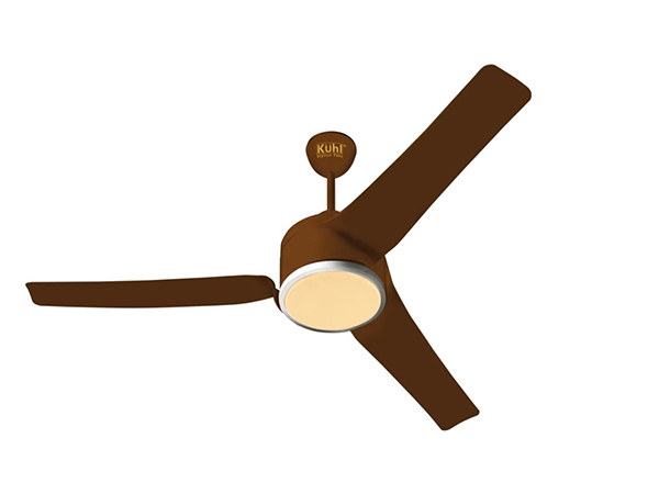 Kuhl Unveils Ritzz R3: A Smart, Energy-Efficient Ceiling Fan for Modern Homes