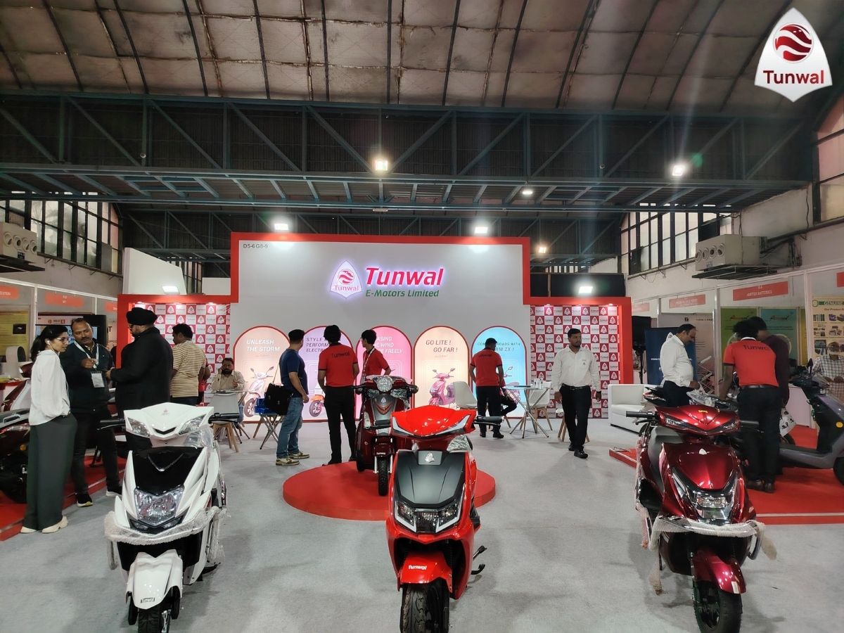 Tunwal E-Motors posts 75.17% revenue growth in FY 2024-25, reaching Rs184.86 crore--cementing its leadership in India's electric two-wheeler market.