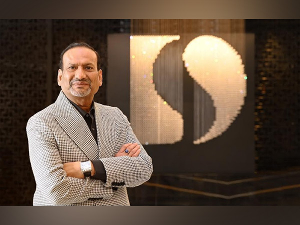 Rajiv Kumar, Vice Chairman, DS Group