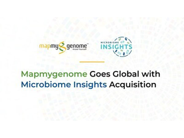 Mapmygenome Goes Global