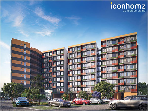 Bengaluru's skyline redefined -- where ambition meets elevation.