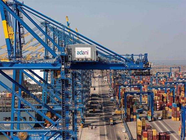 An Adani port (Image: APSEZ)