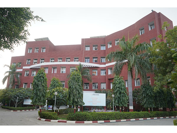 AIMC: Where Media Minds are Made - Blending academic excellence with industry-driven training in a vibrant, green campus at the heart of innovation