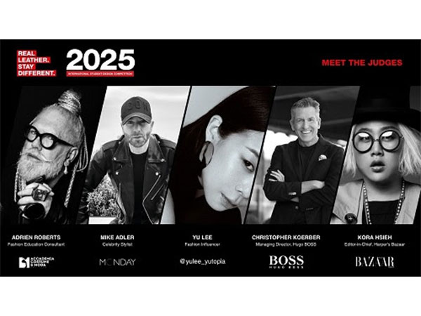 Meet the Judges 2025