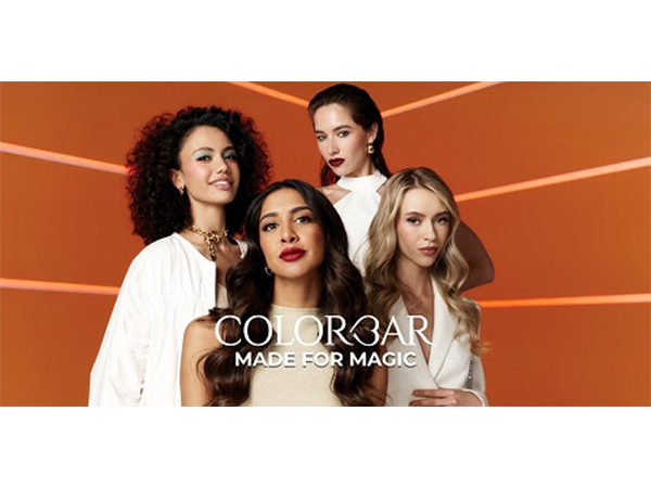 Global personalities through ColorBar's brand campaign