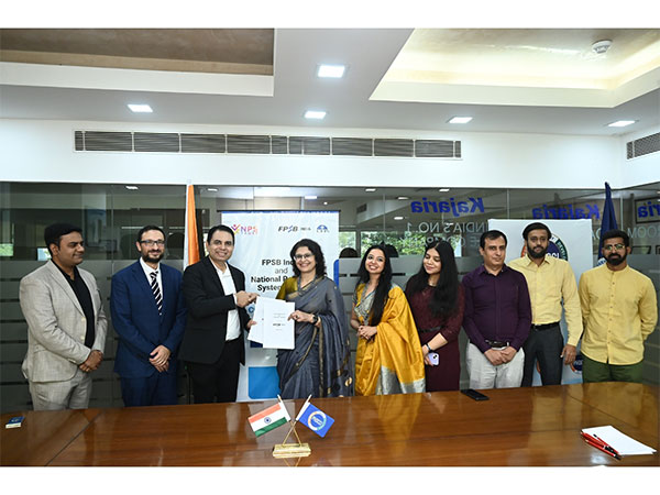 FPSB India and NPS Trust Sign MoU to Boost Financial Education and Retirement Planning Awareness Across India