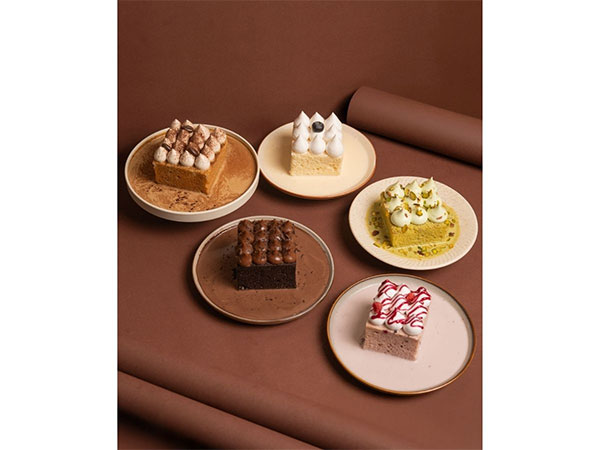 Deliure adds a sweet twist to Mumbai's dessert scene with its new Tres Leches cake--available in Classic, Pistachio, and Chocolate flavors.
