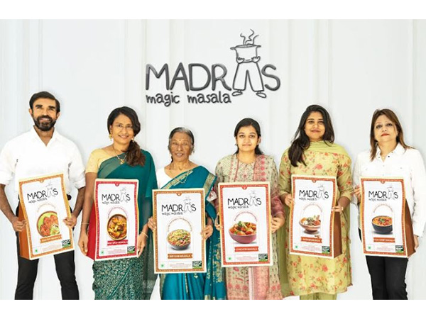 Madras Magic Masala | Birth Marque | FMCG Product Launch