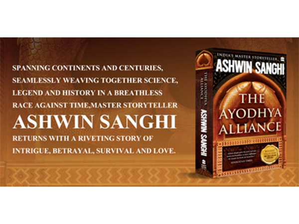 An ancient secret. A forgotten science. A battle for the future of humanity
