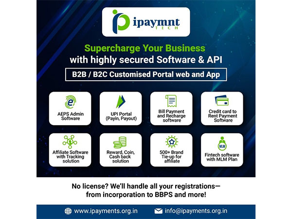 iPaymnt Tech Opens Doors for Entrepreneurs with Ready-to-Launch Fintech Platform