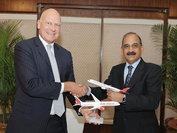 Air India expands codeshare partnership with Air Mauritius