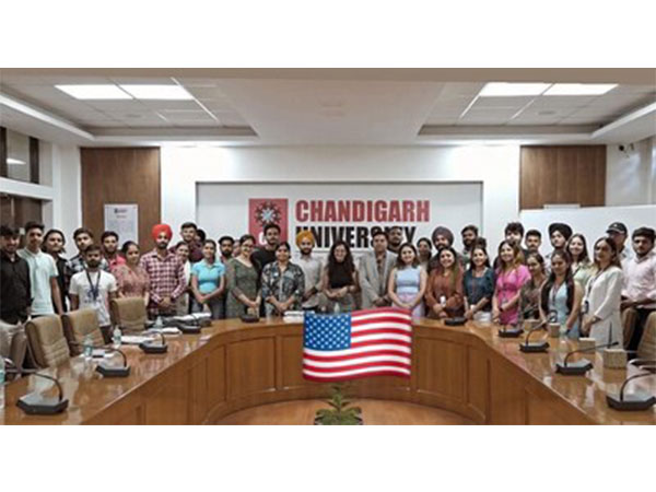 Chandigarh University Students Going for USA Under Semester Exchange Program