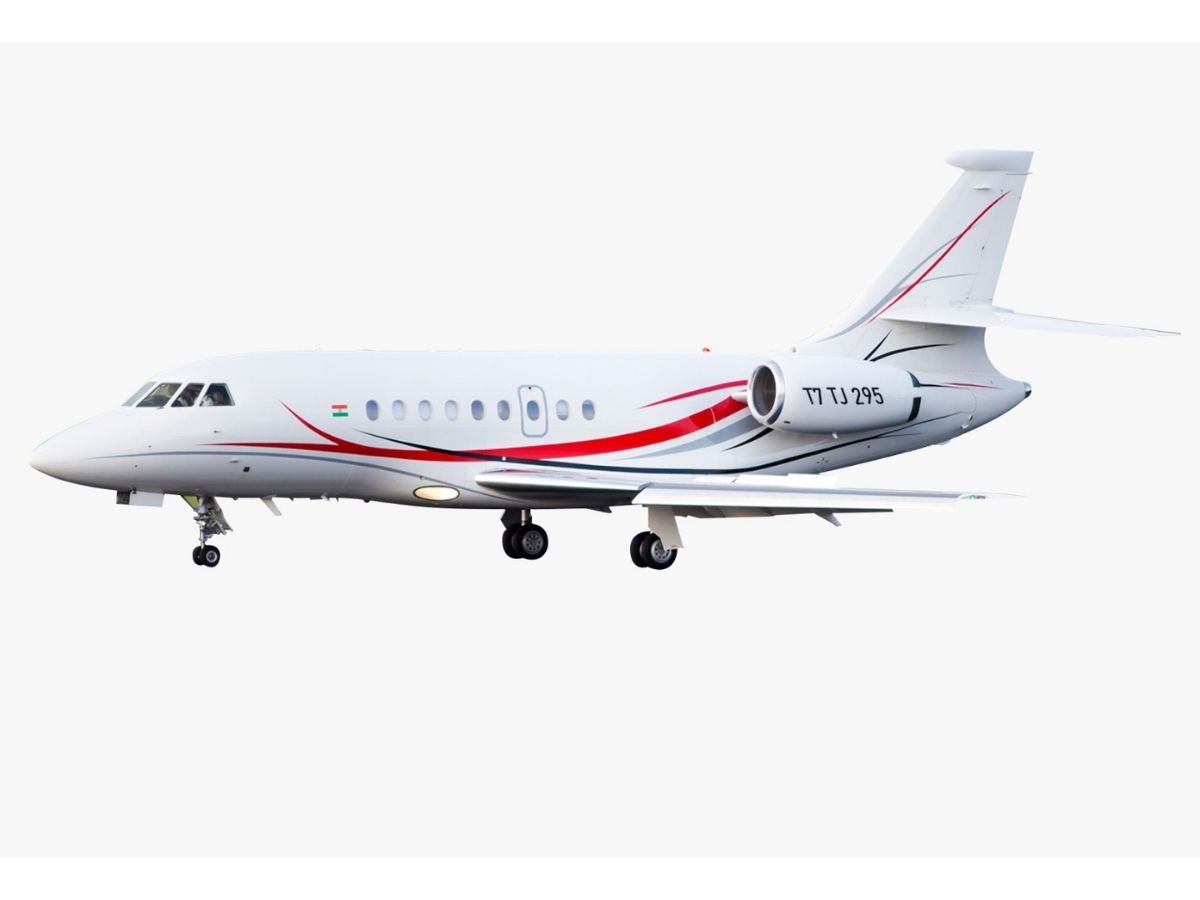 Airavat and Fly Sirius rebrand as Transworld Jets, aligning with Transworld Group's global vision for luxury aviation.