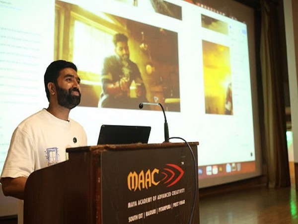 MAAC Leads India's Creative AI Revolution with Mega Student Training Drive