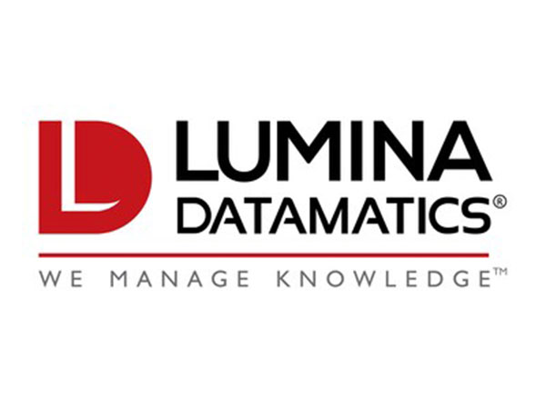 Lumina Datamatics Logo