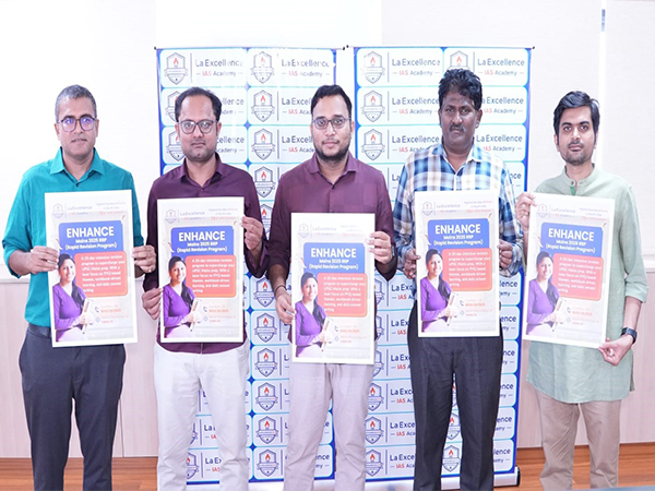 La Excellence IAS Academy 'Degree with IAS' Program, Admissions are open:  A Game-Changer for UPSC Aspirants