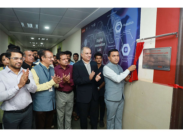 Inaugurated by Goa CM Pramod Sawant, Lenovo LEAP Digital Innovation Lab and Skilling Platform will be implemented by BharatCares