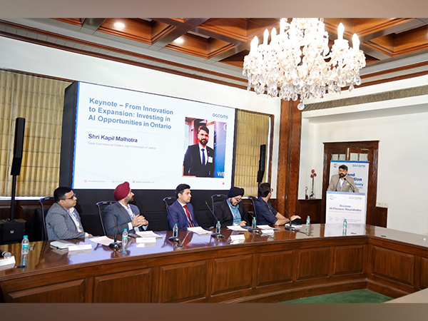 Occams Advisory Hosts AI-Finance Roundtable and Inaugurates New Delhi Office