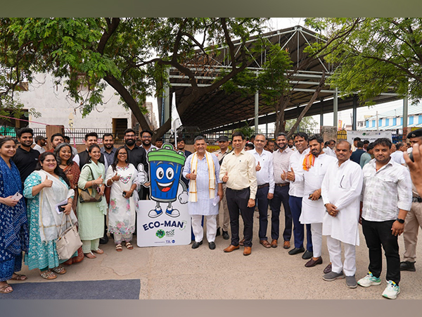 Pernod Ricard India Foundation & TSL Foundation Launch Eco Empower Project on Waste Circularity and Waste Worker Support in Dabua Mandi, Faridabad