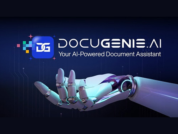 Intelligent Document Automation (IDA) platform for Enterprise - DocuGenie.AI by SecureKloud