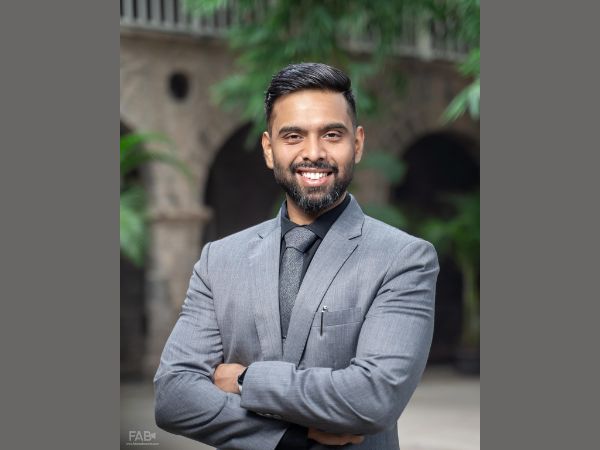 Kadwin Pillai, Managing Director of Transworld Educare & Director of Kings International Medical Academy