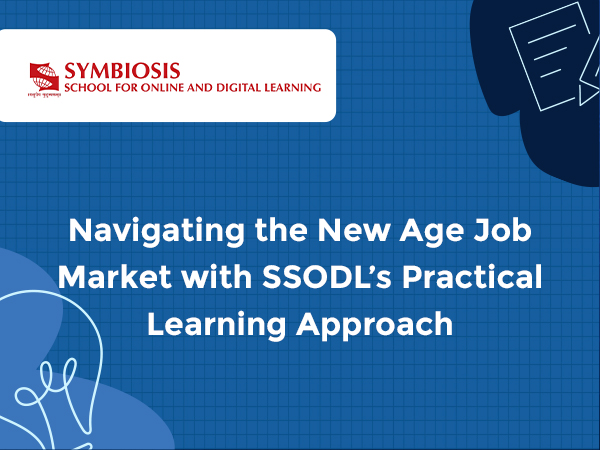 SSODL's hands-on learning bridges theory & practice, preparing you for today's careers with confidence.