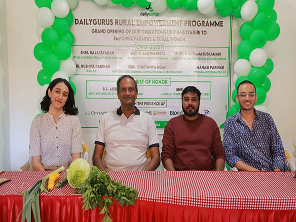 Teams from OmniActive Improving Lives Foundation interacted with the founders of DailyGurus