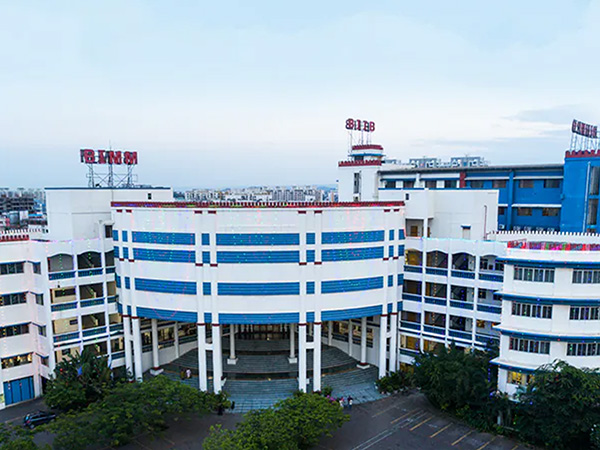 Sri Balaji University, Pune