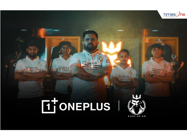 Equipped with OnePlus' best-in-class devices, the star-studded team is ready to push all the way to the top in India's BGMI landscape