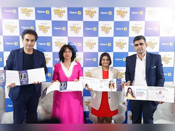 Unveiling the Flipkart Glam up Annual Beauty Trends Report, Sakait Choudhary, Priyanka Bhargav, Manjari Singhal, Kartheek Kanumuru