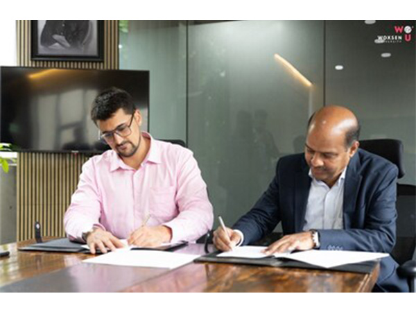 Woxsen University Partners with IBM