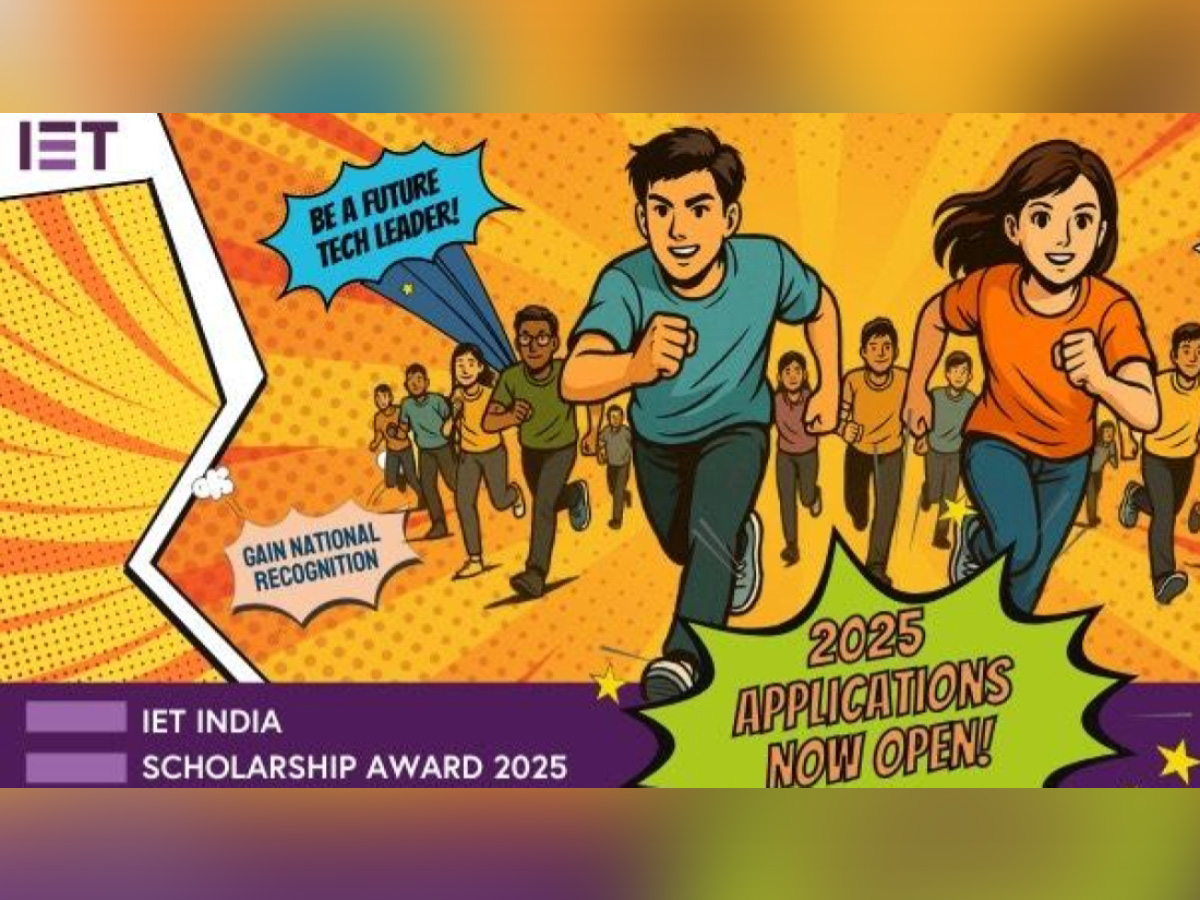 Application Deadline for India's Premier Engineering Scholarship by IET, extended to 22 June, 2025