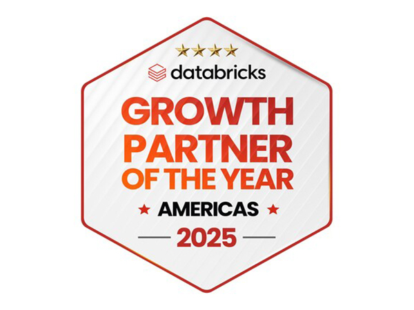 Awarded Growth Partner of the Year - Americas for turning AI into real business outcomes.