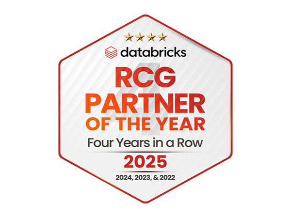 Databricks 2025 Retail & CPG Partner of the Year -- Awarded for the Fourth Consecutive Year
