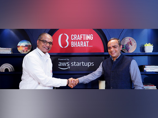 Prithvi Chandrasekhar, President & CEO - Consumer Finance of InCred, on having a strong tech foundation, integrating AI into business, and how AWS is helping them scale and innovate.