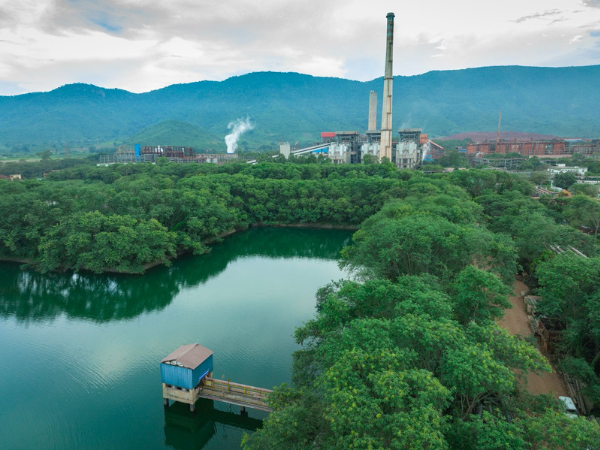 Vedanta Aluminium Recycles 16 Billion Litres in FY25