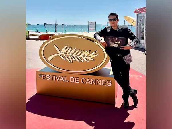 Heights Group Showcases "Ancient Temples of Bharat" at the 78th Cannes Film Festival, India Pavilion -- A Cultural Masterpiece Applauded by Global Luminaries