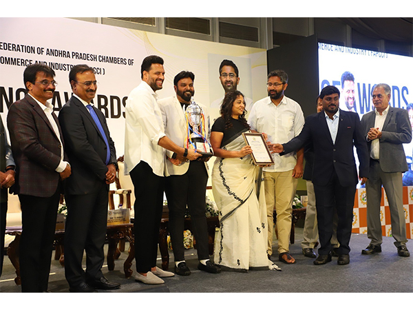 SteelonCall Wins "Excellence in Start-up" at FAPCCI Excellence Awards 2025