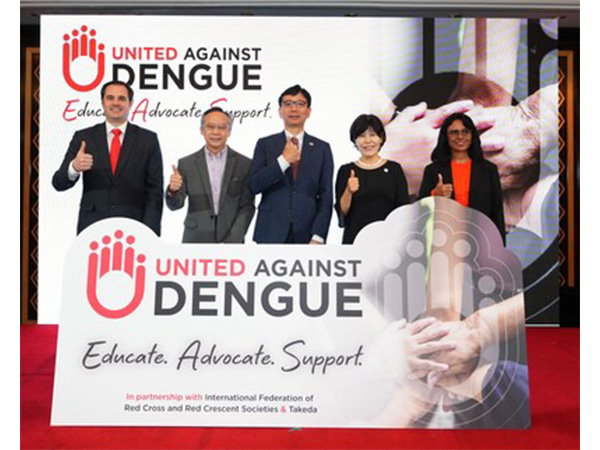 Uniting for Impact: "United Against Dengue" Collaboration Launches to Elevate Education, Advocacy and Support across Asia