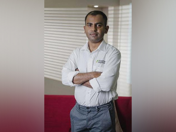 Reeju Datta, Co-founder, Cashfree Payments