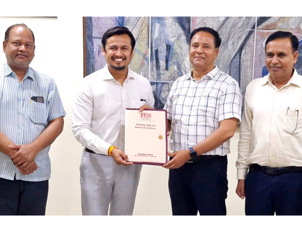 ITM University Gwalior will be officially recognized as a Microsoft Certification Center, with two state-of-the-art labs aligned with Pearson VUE and Certiport standards