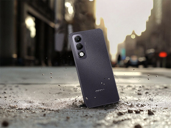 Meet the most durable smartphone in its segment--built like a rock, inspired by nature