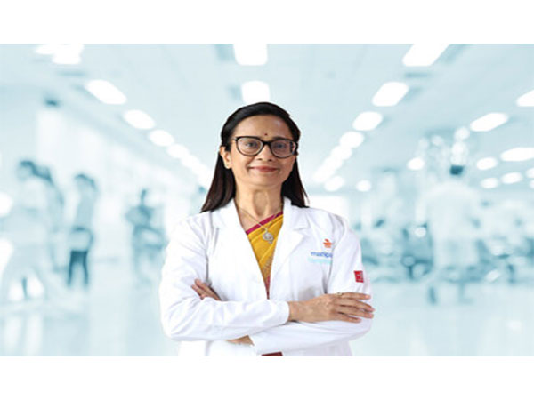 Renowned Gynaecologist Joins Manipal Hospital Gurugram