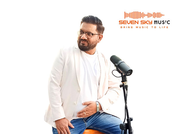 Seven Sky Music Unveils Soulful New Track "Roomani Ishq" by Manoj Srivastava