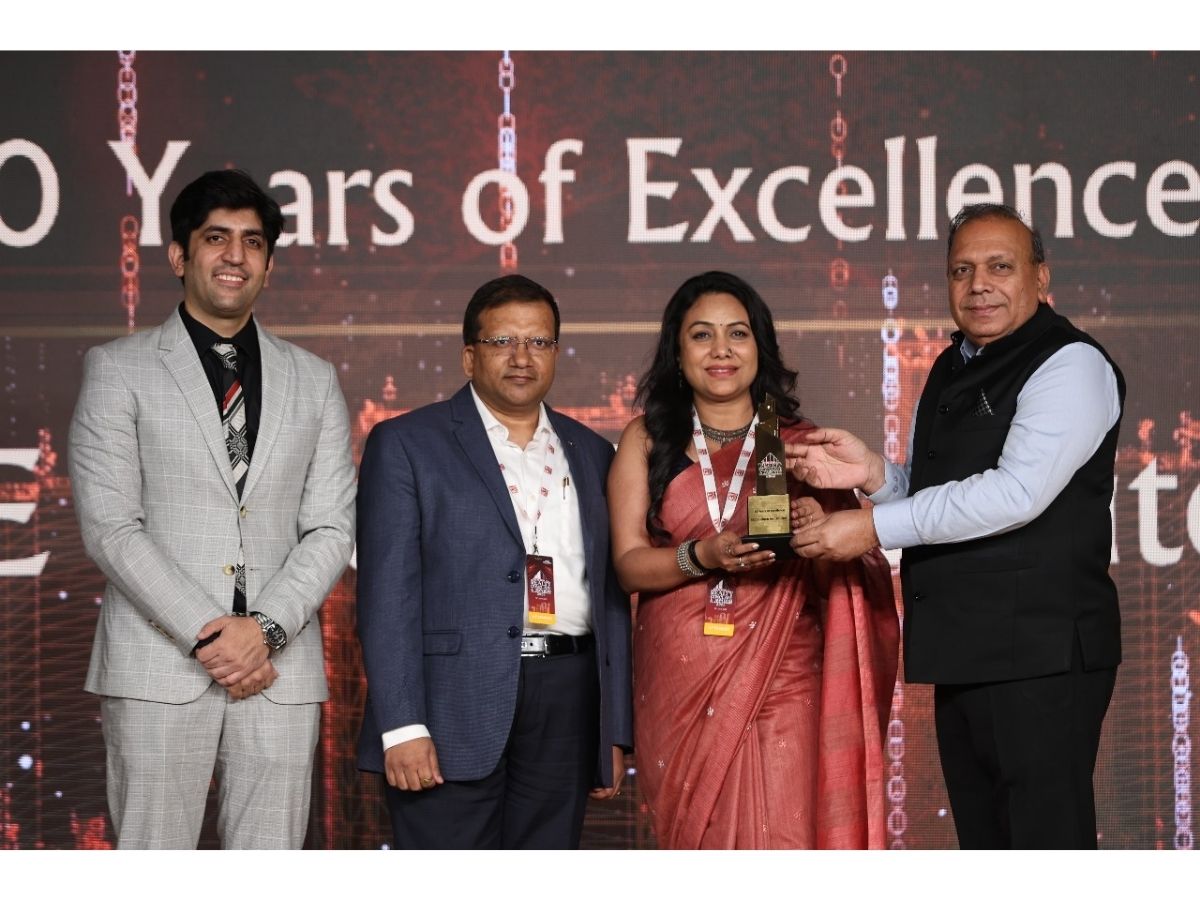 L-R Rohit Chadda, President & COO, Times Network & Anand Kumar, Chairman, Delhi RERA