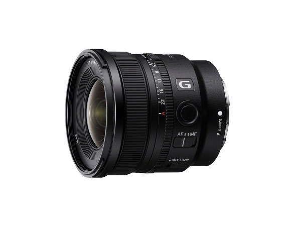 FE 16mm F1.8 G Expressive Prime Lens