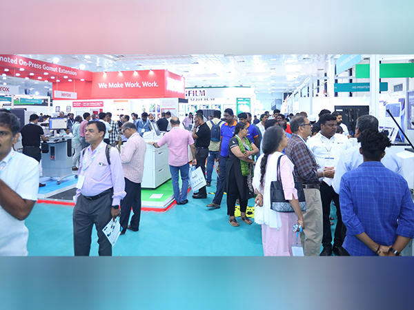 Co-located shows - Print Expo & Media Expo will take place from 10 - 12 July at Chennai Trade Centre, Chennai, Tamil Nadu