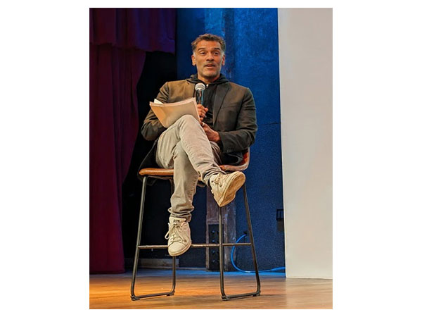 Ravi Krishnan, Founder & CEO, ASE